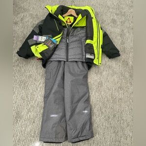 Kids Gerry Complete Winter/Ski